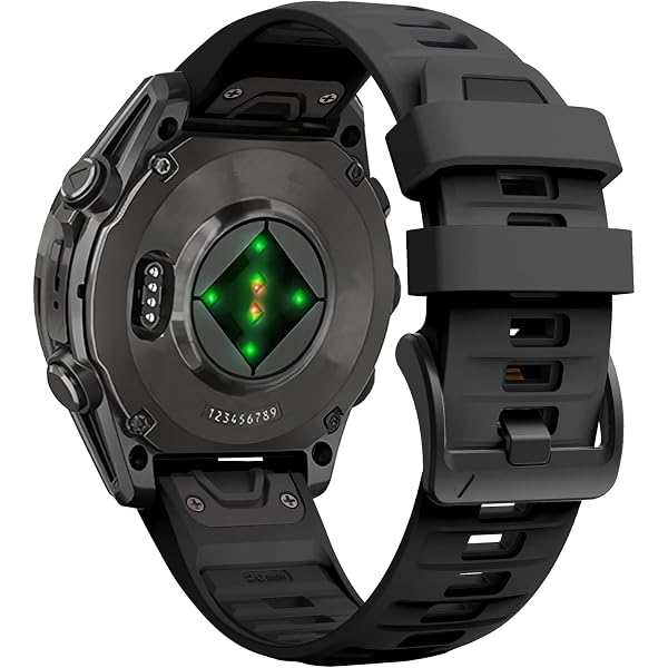 Amazon.com: CUNUJIX Stretchy Watch Bands Compatible with Garmin